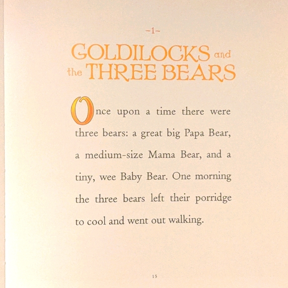 Mary Engelbreit's Nursery Tales - Picture 5 of 11